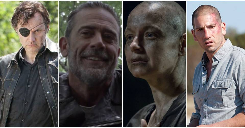The Walking Dead The 10 Most Evil Villains The Walking Dead The 10 Most Evil Villains